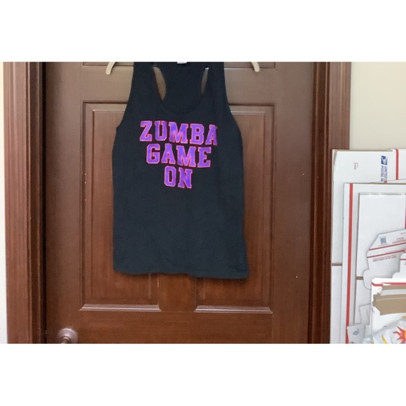 COPY - EUC Zumba top large - Picture 1 of 3